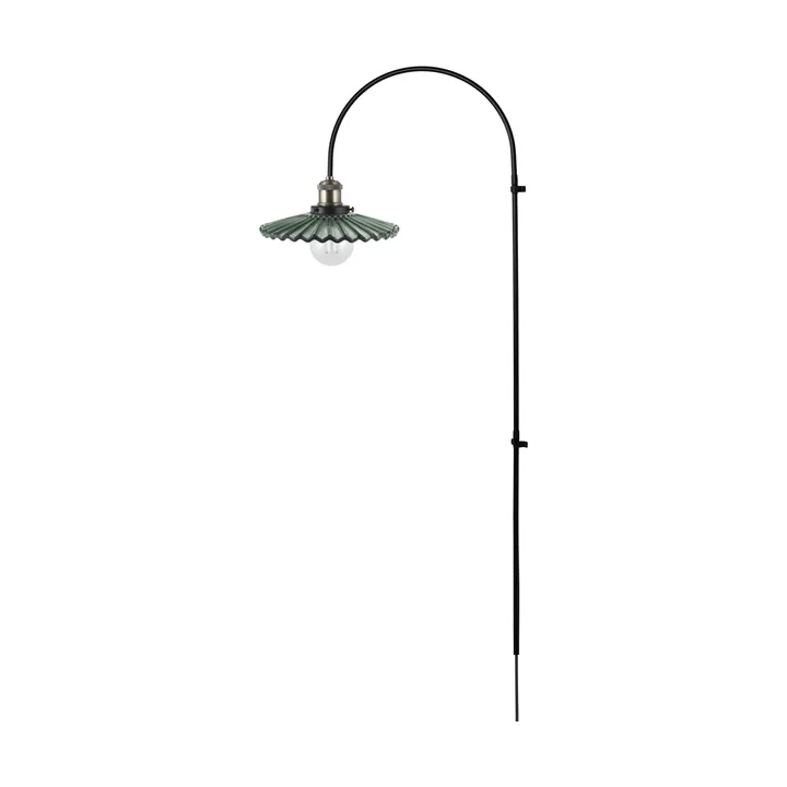 Cobbler vägglampa 150 cm - Grön - Globen Lighting