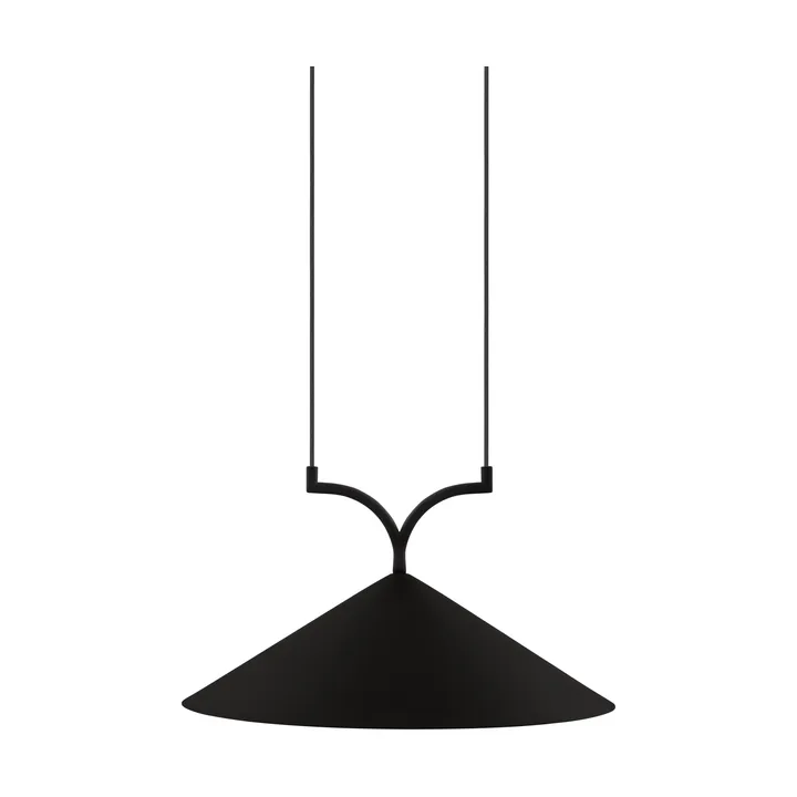 Curve pendel 50 - Svart - Globen Lighting