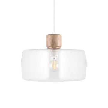 DOT 30 pendel - Klar - Globen Lighting
