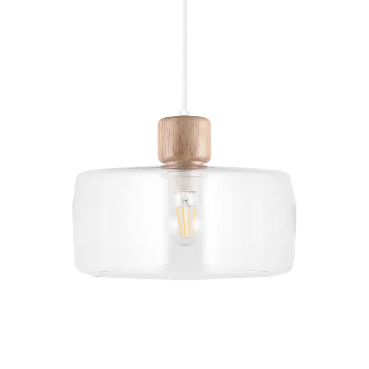 DOT 30 pendel - Klar - Globen Lighting