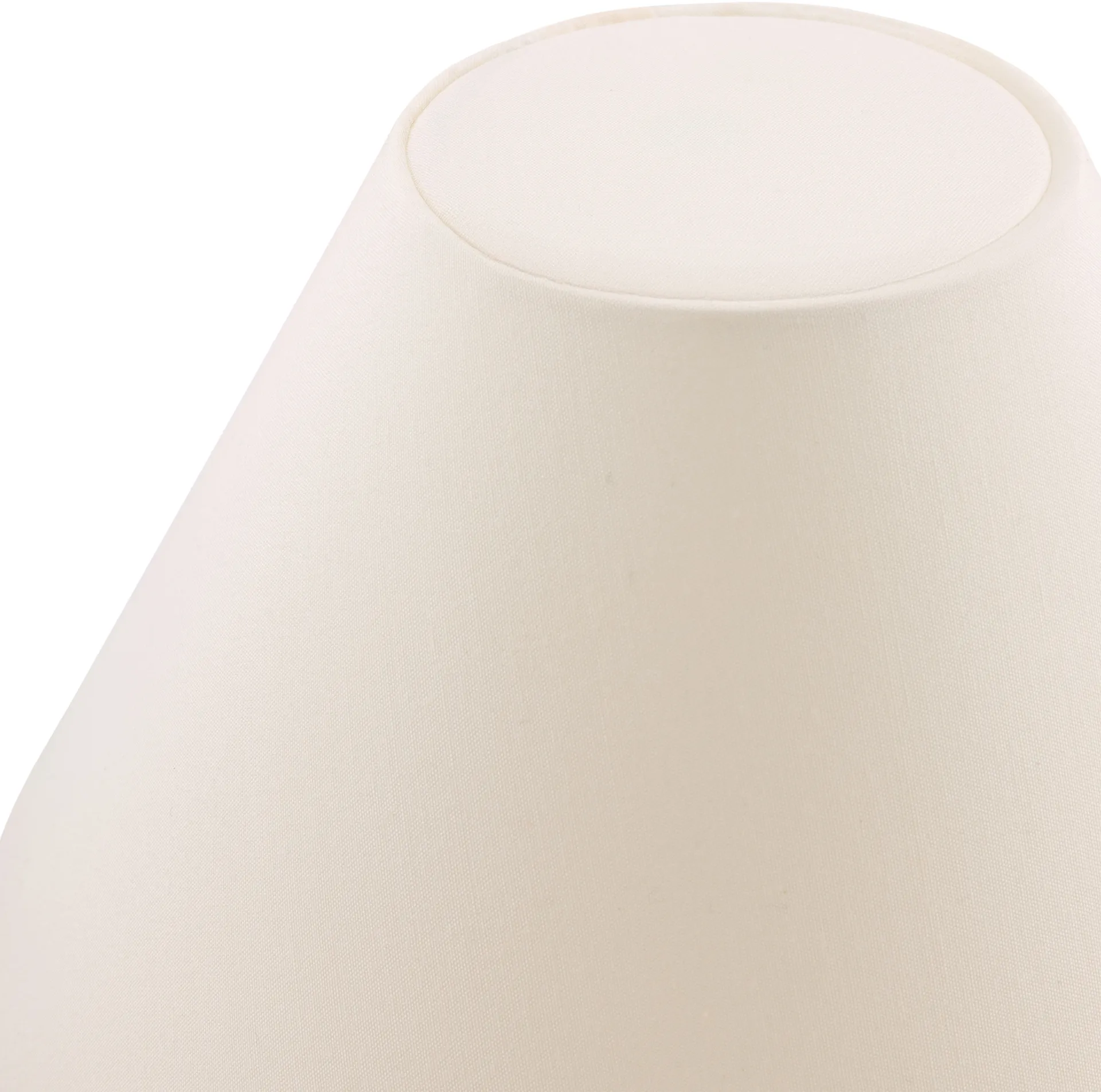 Iris 20 lampskärm, Creme Globen Lighting