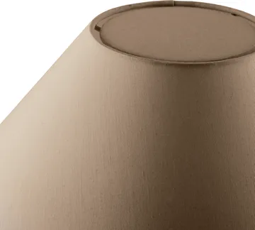 Iris 45 bordslampa - Mocha - Globen Lighting