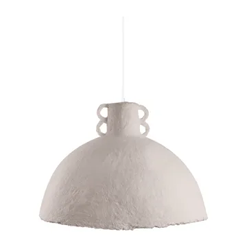 Maché pendel Ø50 cm - Mud - Globen Lighting