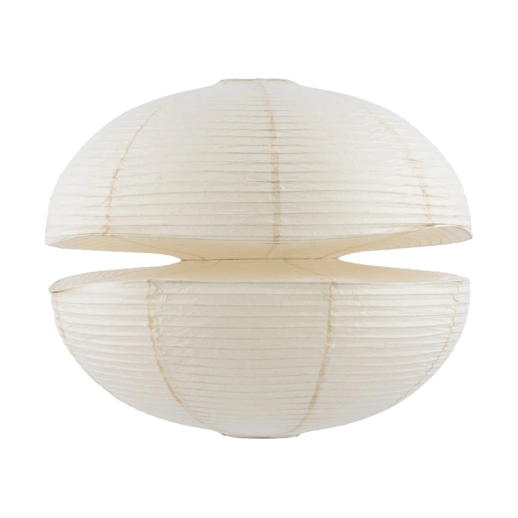 Mela lampskärm, Beige, Ø80 cm Globen Lighting