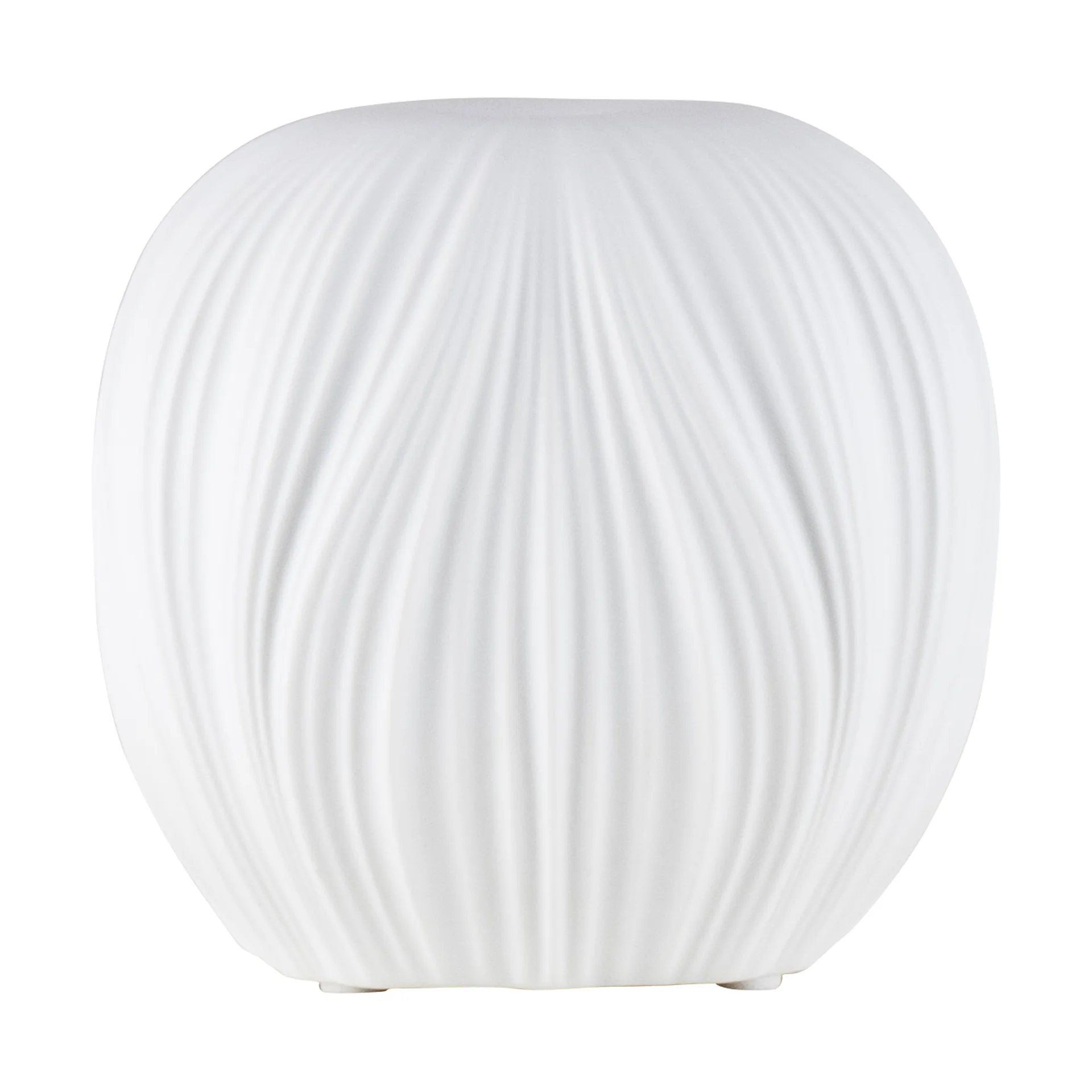 Milo bordslampa, Vit, 16 cm Globen Lighting