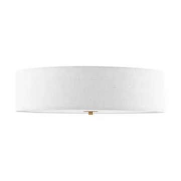 Noah 50 plafond - Vit - Globen Lighting