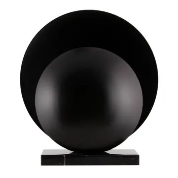 Orbit bordslampa - Svart - Globen Lighting