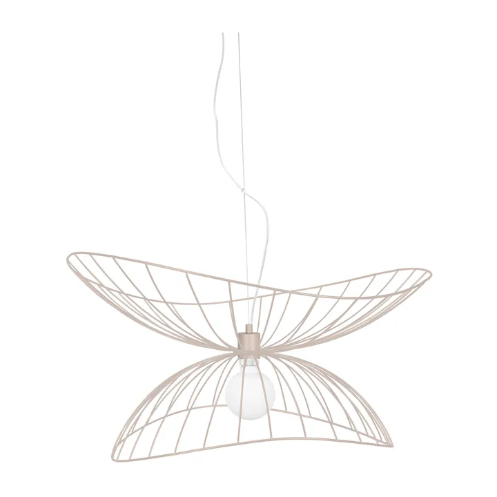 Ray taklampa Ø70 cm - Mud - Globen Lighting