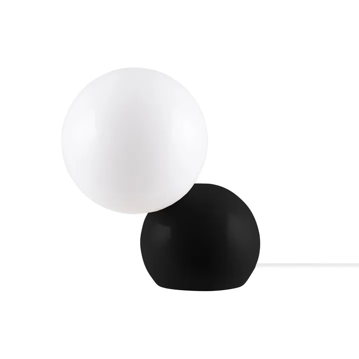 Ripley bordslampa/vägglampa - Svart - Globen Lighting