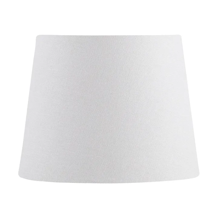 Sigrid 22 lampskärm - Vit - Globen Lighting