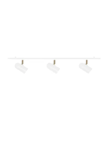 Swan 3 plafond - Vit - Globen Lighting