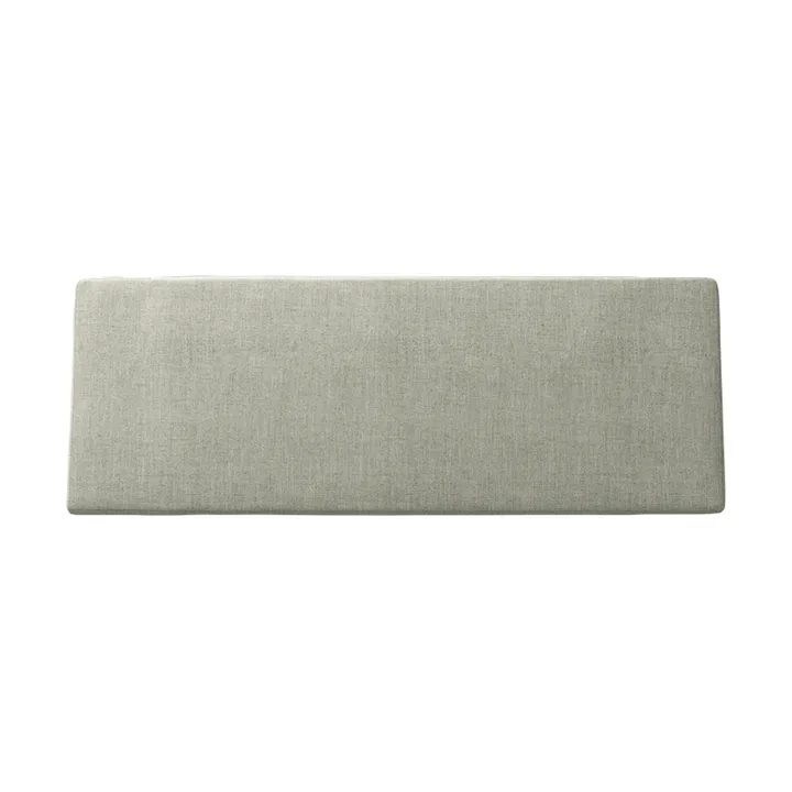 Bänk 8 sittdyna - Light Green, 110x40 cm - Grythyttan Stålmöbler