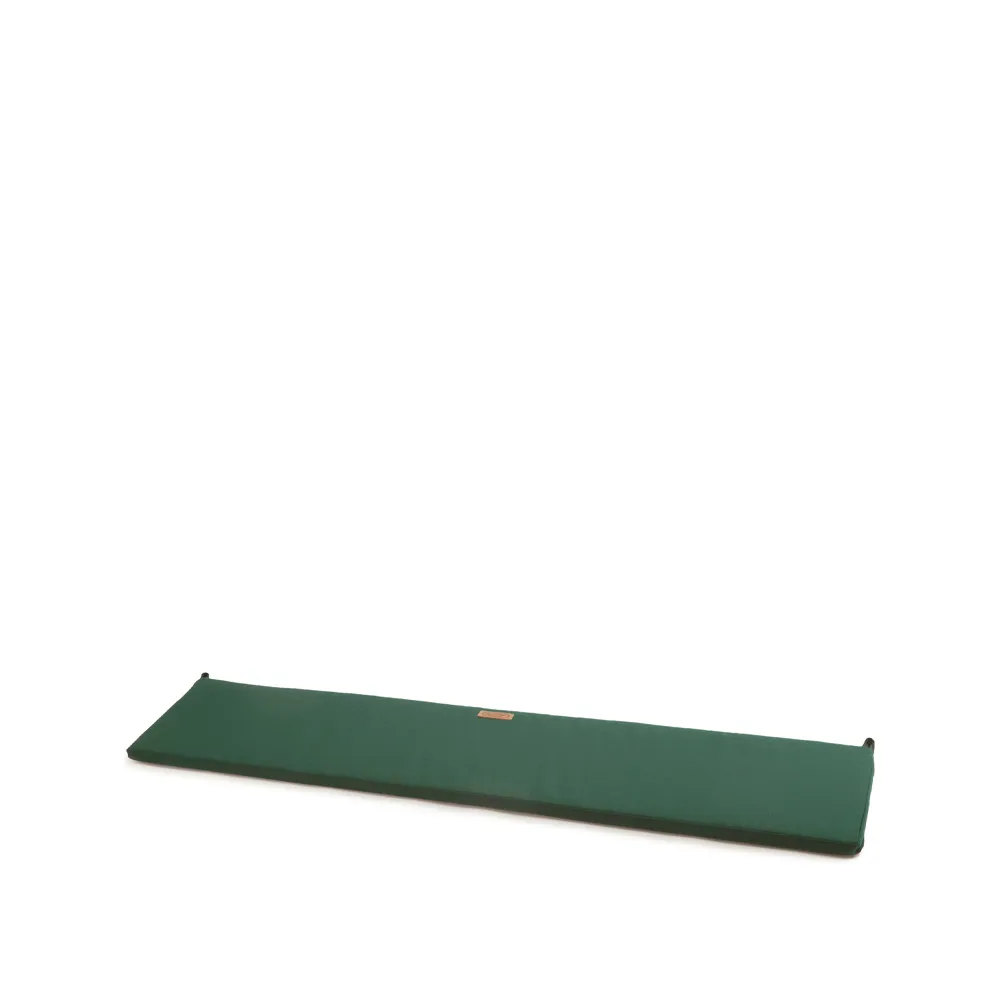 Soffa 5 dyna, Sunbrella grön Grythyttan Stålmöbler