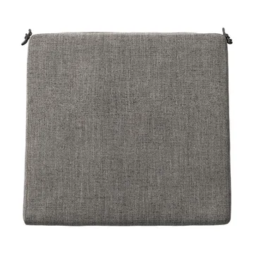 Stol 1 sittdyna - Black melange, 39x37 cm - Grythyttan Stålmöbler