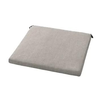 Stol 1 sittdyna - Sand, 39x37 cm - Grythyttan Stålmöbler