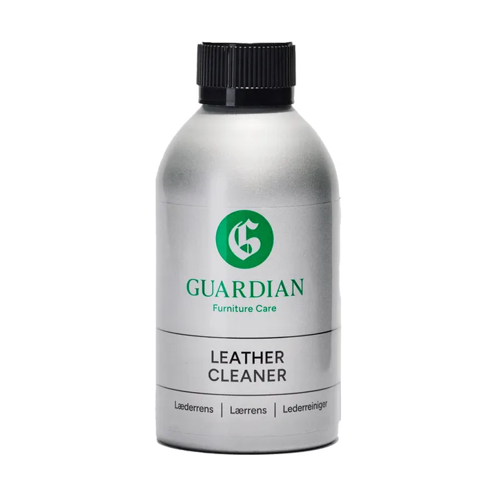Guardian Nr 11 Läderrengöring - transparent - Guardian