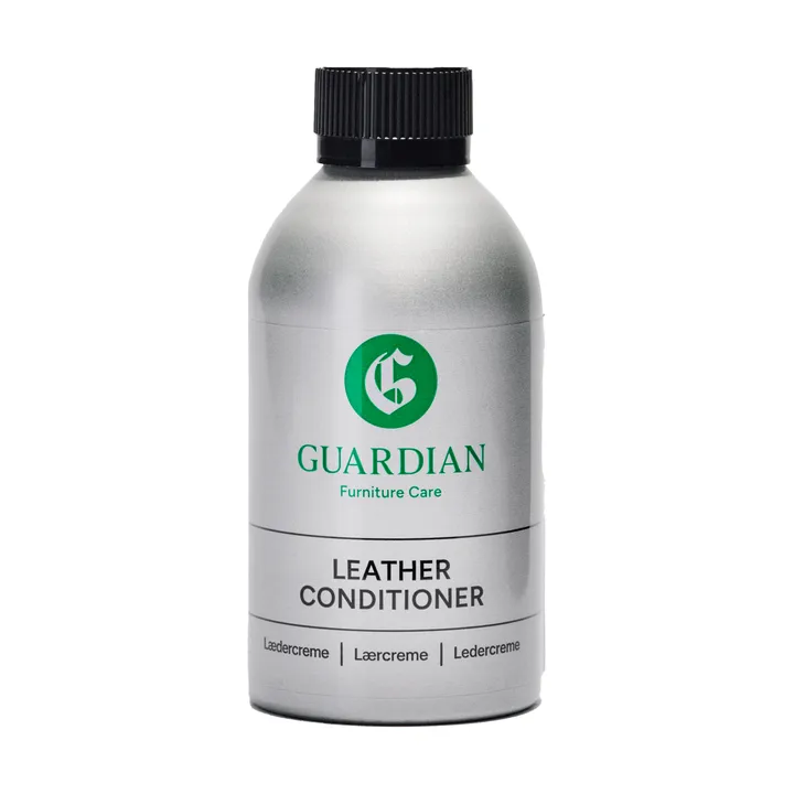 Guardian Nr 6 Läderkräm - Transparent - Guardian