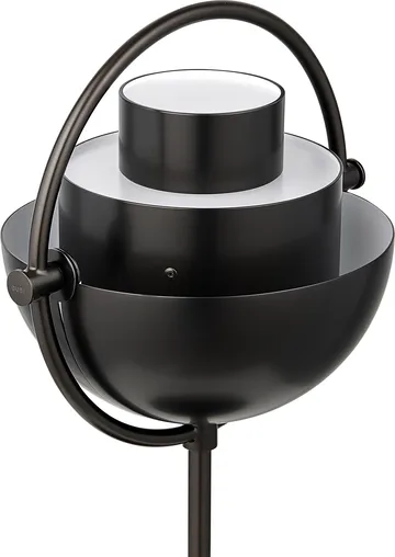 Multi-Lite portabel lampa - Black brass - GUBI