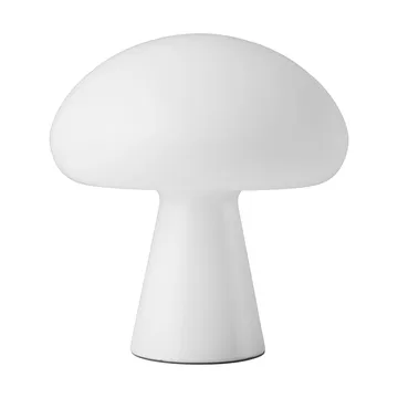 Obello portabel bordslampa - Pearl white - GUBI