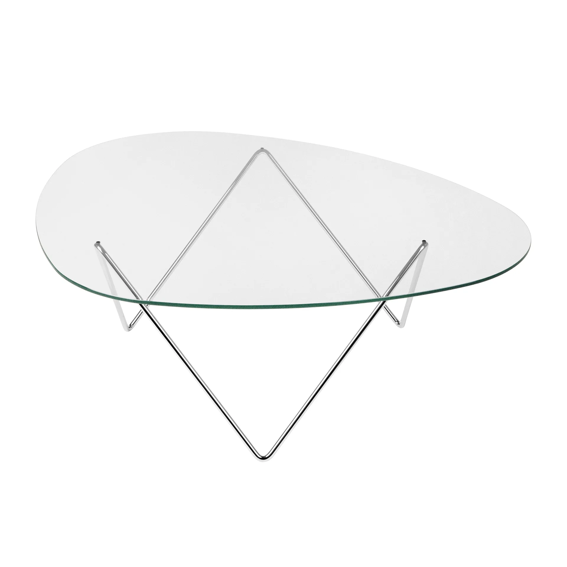 Pedrera soffbord, Krom GUBI