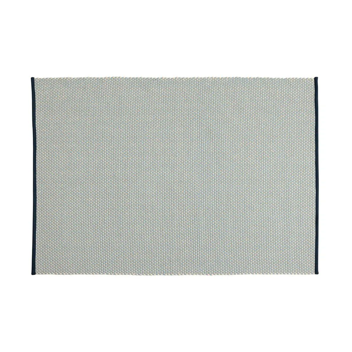 3 Colour matta, Soft turquoise, 170x240 cm HAY
