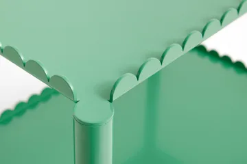 Arcs Trolley Low serveringsvagn - Soft jade - HAY