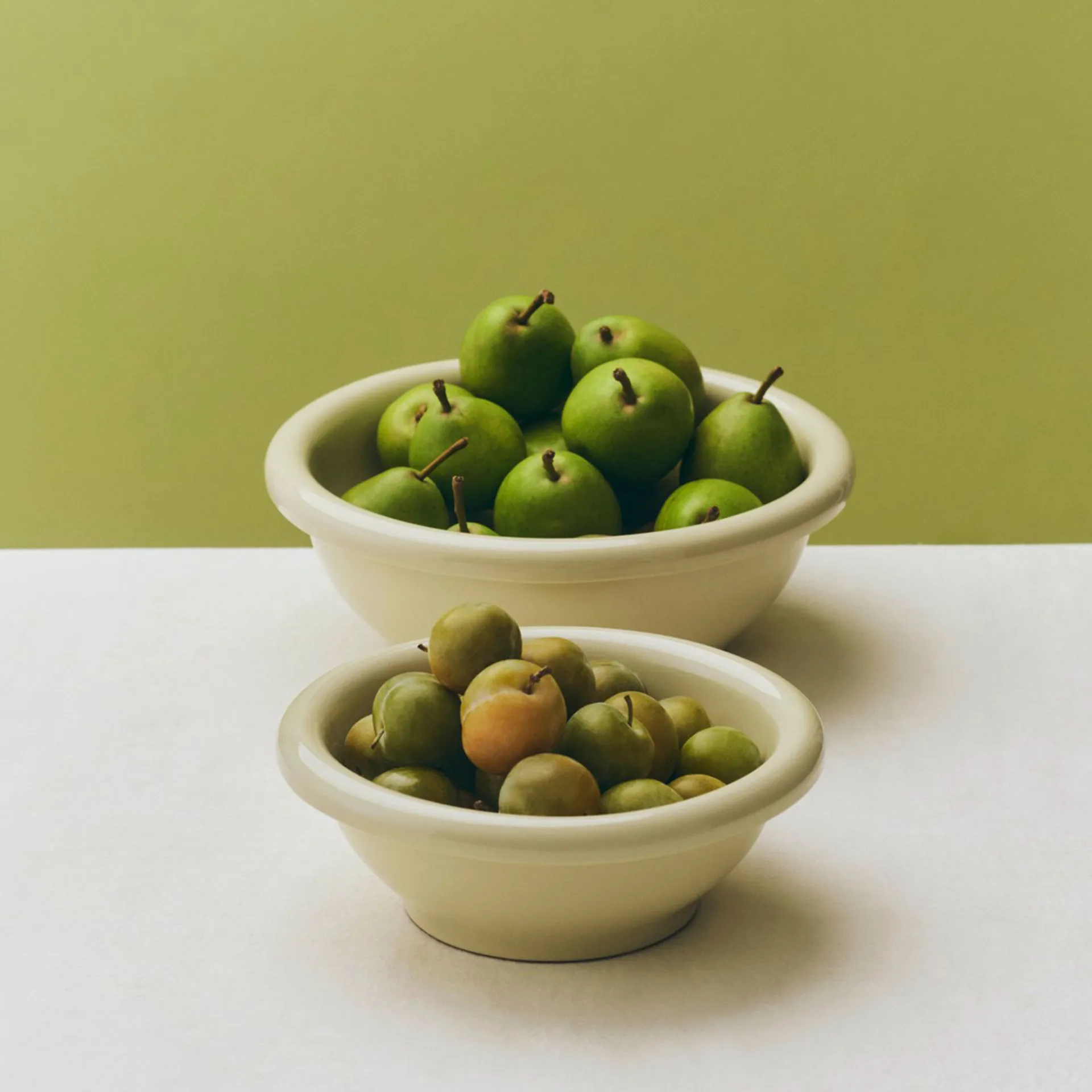 Barro salladsskål, Pistachio, Ø26 cm HAY