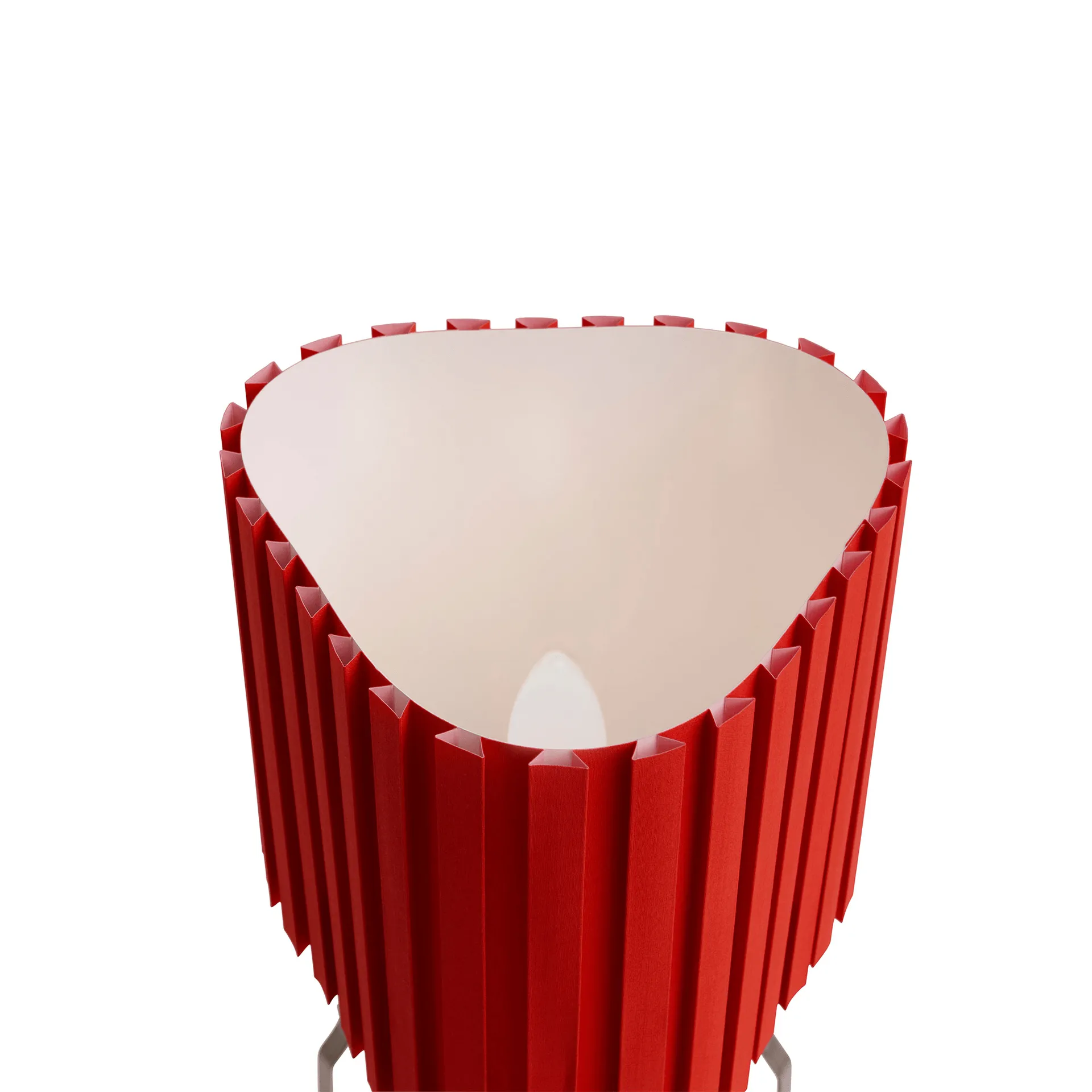 Canelé bordslampa, Tomato' red HAY