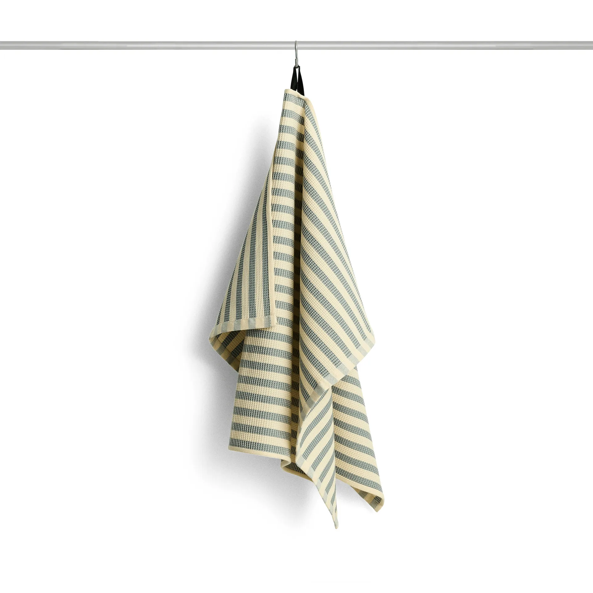 Canteen kökshandduk 52x80 cm, Green-yellow HAY