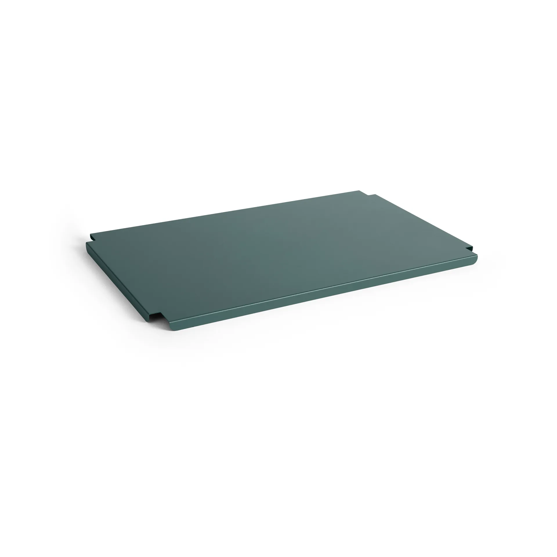 Colour Crate lock large, Dark green HAY