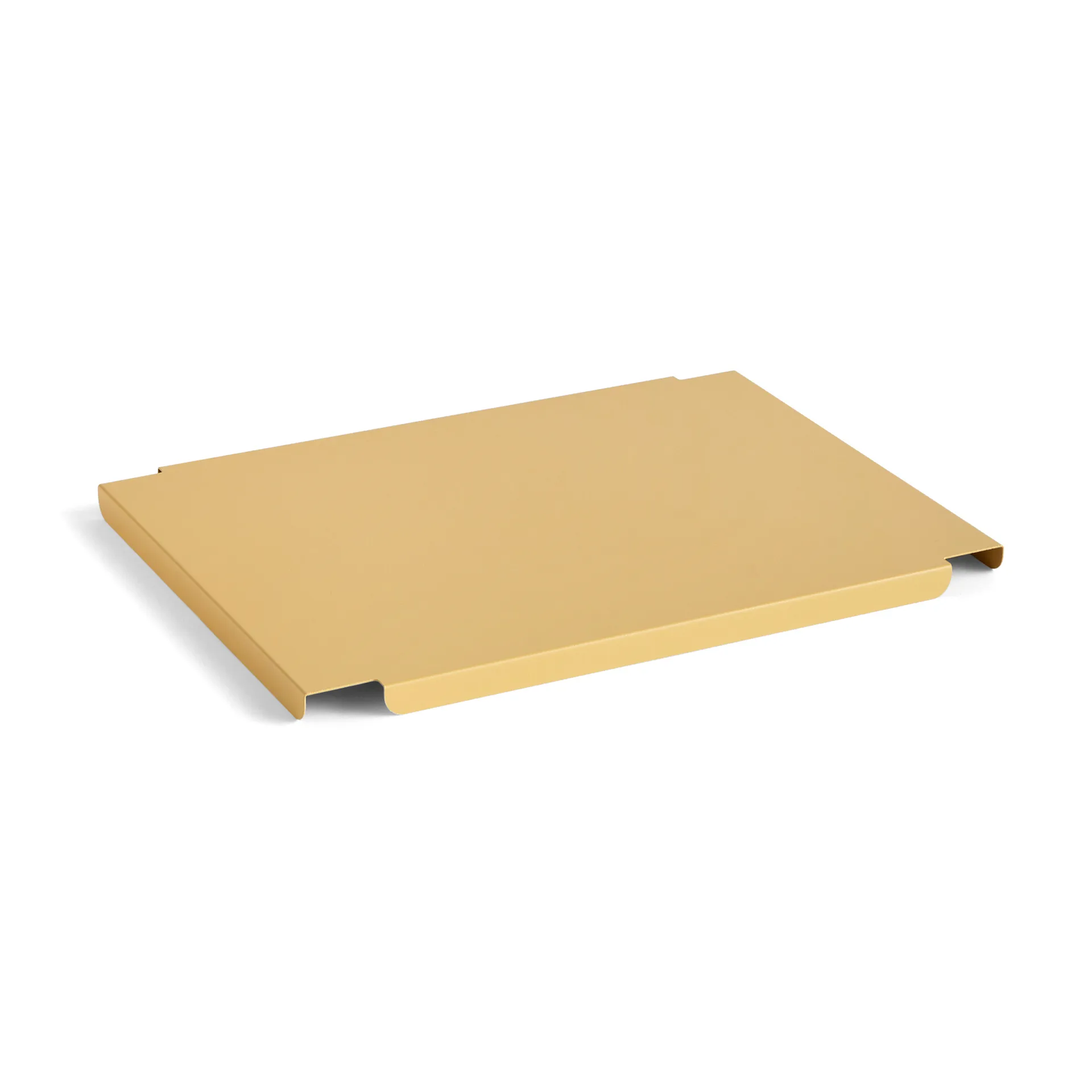 Colour Crate lock medium, Golden yellow HAY