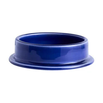 Column blockljusstake medium Ø11 cm - Royal blue - HAY
