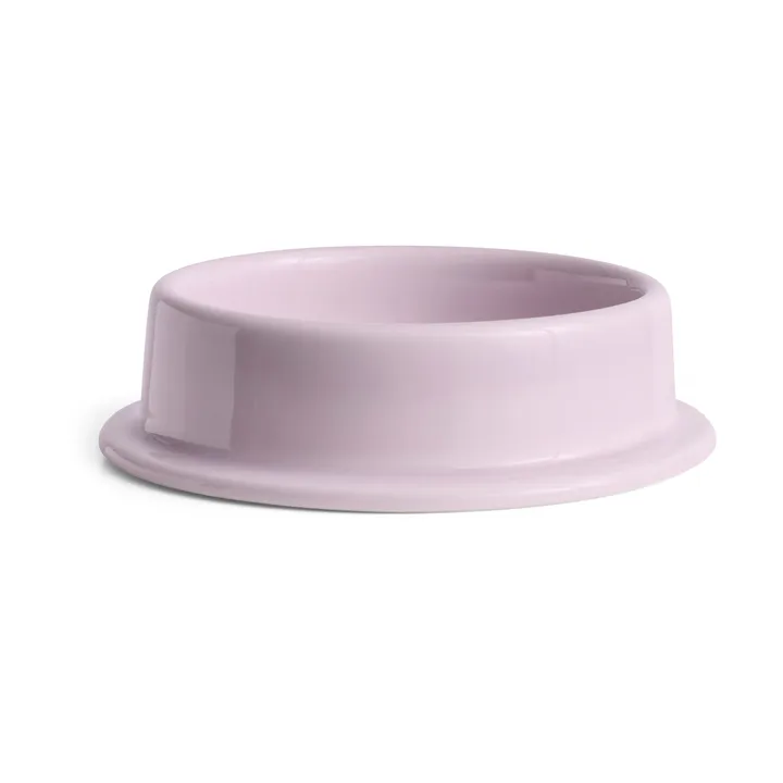 Column Candleholder ljuslykta M 11 cm - Pale pink - HAY