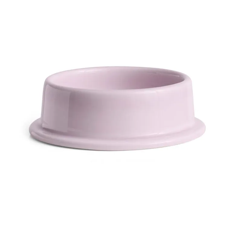 Column Candleholder ljuslykta S 10 cm, Pale pink HAY