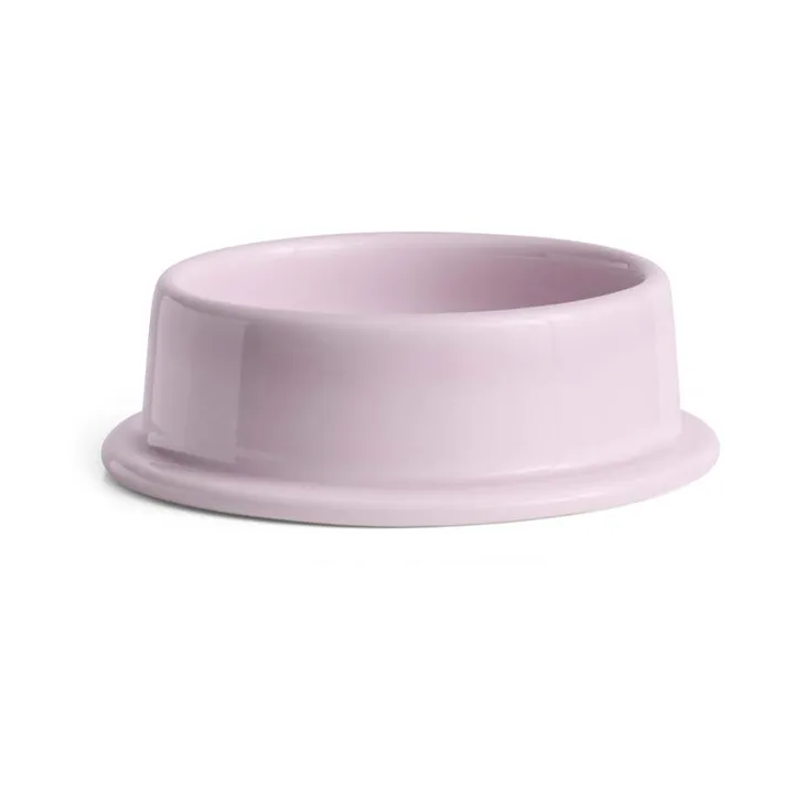 Column Candleholder ljuslykta S 10 cm - Pale pink - HAY