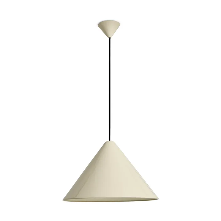 Compass pendel 43 cm - Oyster white - HAY