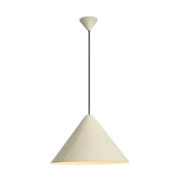 Compass pendel 43 cm - Oyster white - HAY
