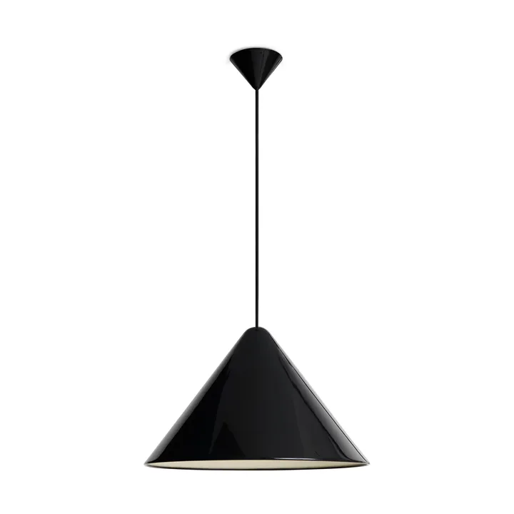 Compass pendel 43 cm - Soft black - HAY
