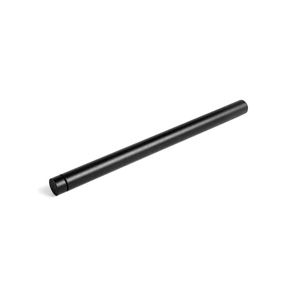 CPH30 Extendable stödben, Black water-based lacquered oak HAY