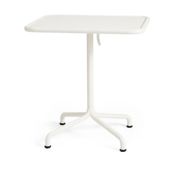 Deville bord - Cream white, 60x70x74 cm - HAY