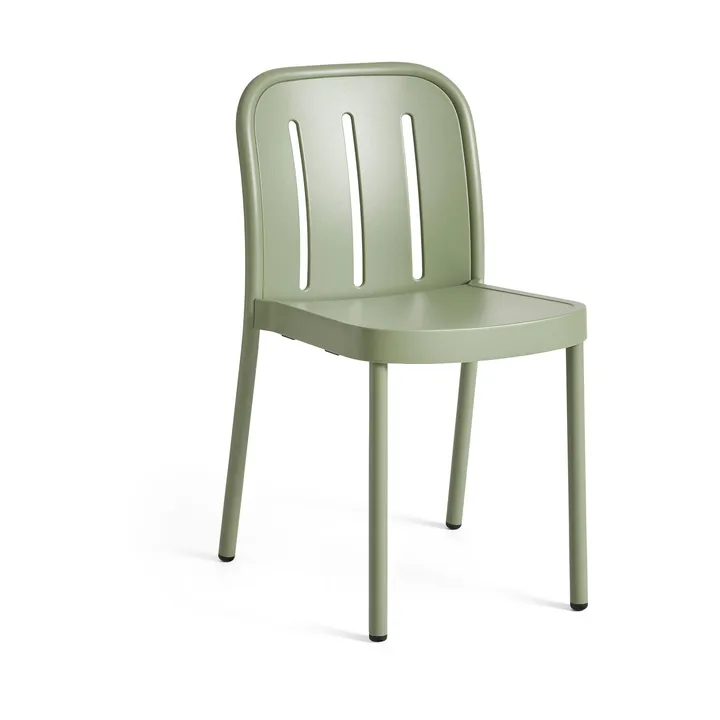 Deville stol - Thyme green - HAY
