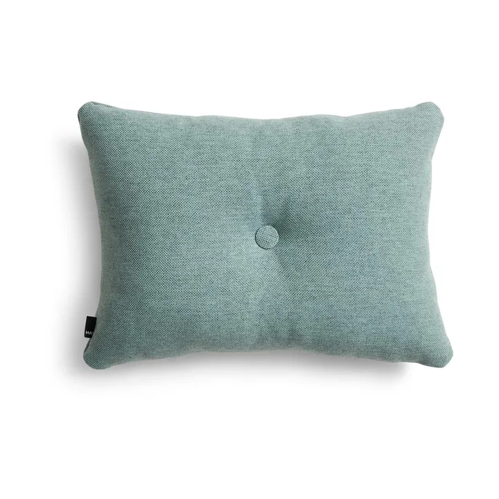 Dot Mode kudde 45x60 cm - Aqua - HAY