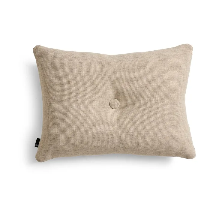 Dot Mode kudde 45x60 cm - Beige - HAY