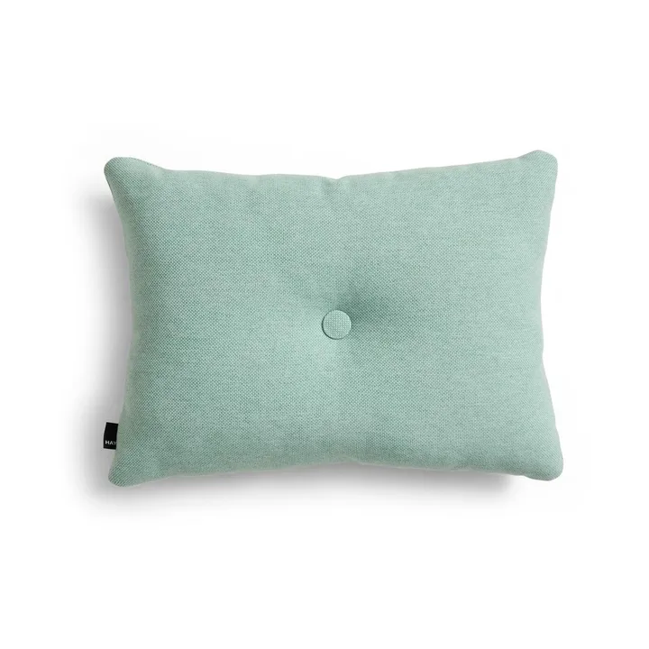 Dot Mode kudde 45x60 cm - Mint - HAY