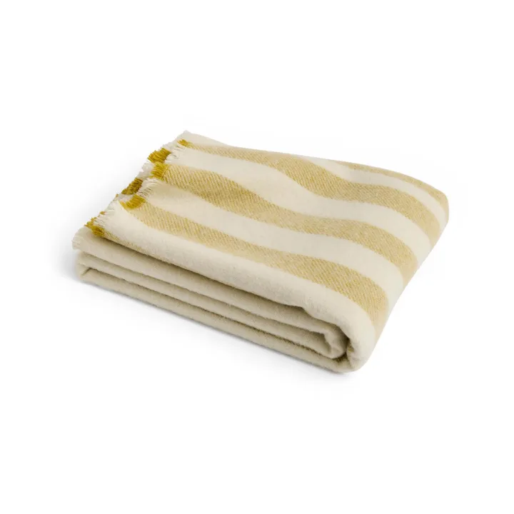 Duo pläd 130x180 cm - Cream - HAY