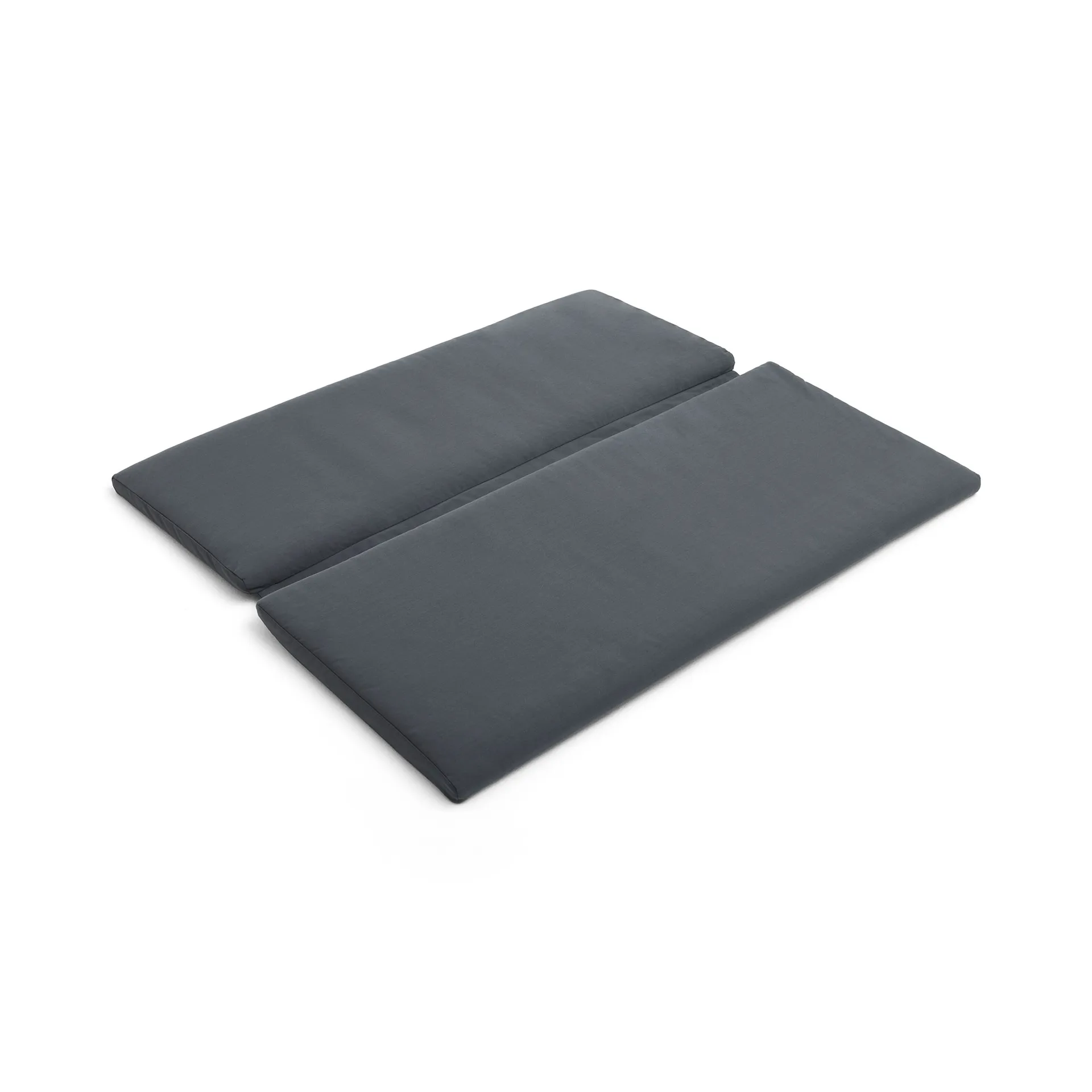 Dyna till Crate Lounge Sofa soffa, Anthracite HAY