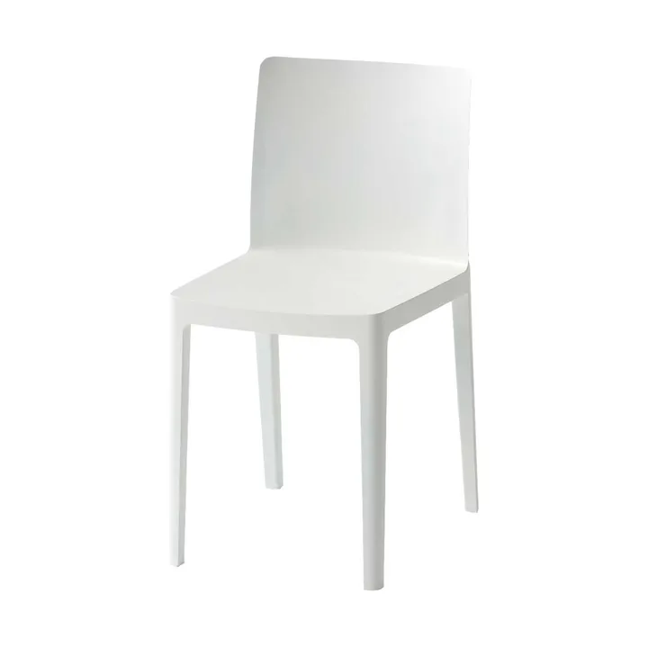 Élémentaire stol - Cream white (vit) - HAY