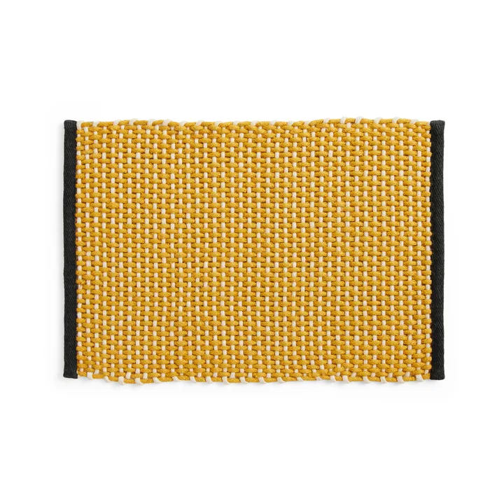 HAY dörrmatta 50x70 cm - Ochre - HAY