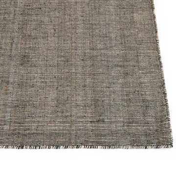 Haze matta - Black, 170x240 cm - HAY