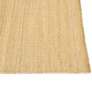 Haze matta - Yellow, 230x230 cm - HAY